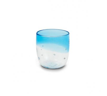 bicchiere-con-pepite-d-argento-azzurro